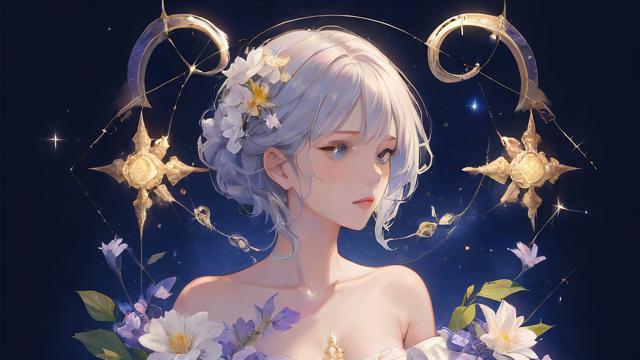 12星座的花