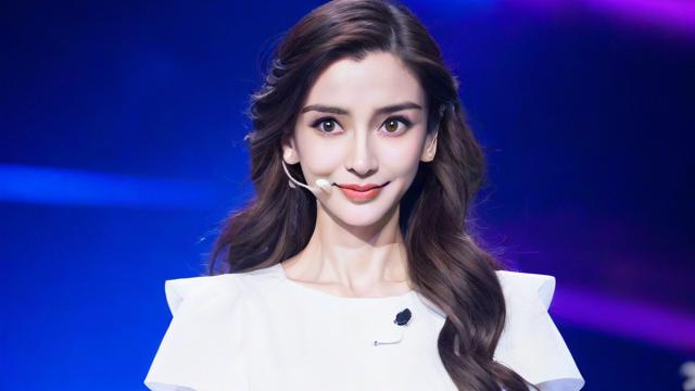 杨颖的星座是什么