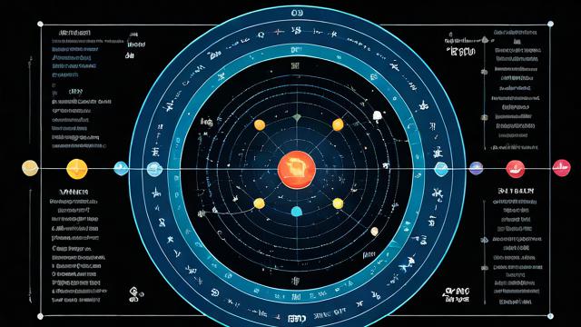 星座星盘算法是如何揭示个人性格与命运奥秘的？