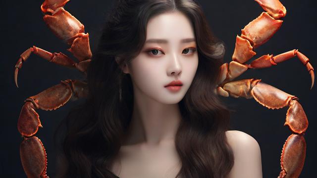 天蝎女最配星座