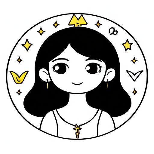 文艺风，十二星座女孩简笔画里，藏着怎样独特的浪漫秘密？，透过十二星座女孩简笔画，能否寻到那别样的星辰诗意？，十二星座女孩简笔画中，是否蕴含着不为人知的梦幻情怀？，活泼风，哇塞！十二星座女孩简笔画到底有多可爱呀？，嘿，你知道十二星座女孩简笔画都有啥奇妙特点不？，哈哈，十二星座女孩简笔画里会不会有超有趣的小细节呢？，好奇探究风，十二星座女孩简笔画，其设计背后有着怎样的创意考量？，为何十二星座女孩简笔画能如此生动地展现各星座特质？，十二星座女孩简笔画的创作灵感，究竟源自何处呢？