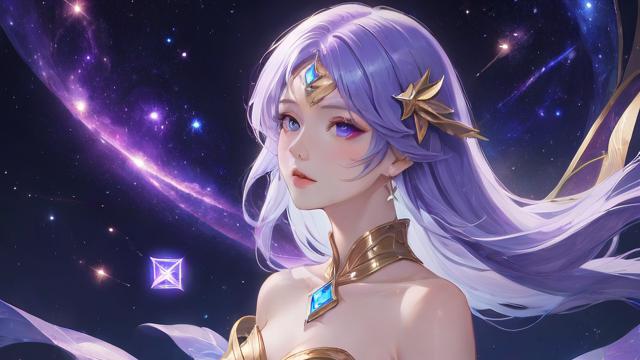 星座西施，探索星座与美貌之间的神秘联系，你了解多少？