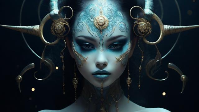 变脸星座