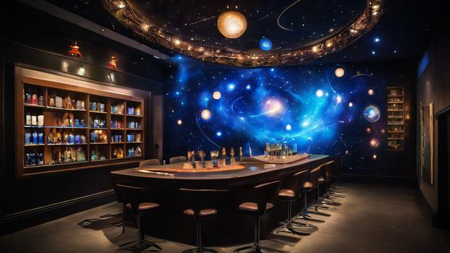 星座沙龙，探索星座奥秘，你准备好了吗？