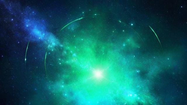 绿子星座