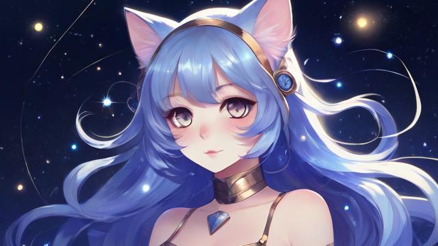 星座小猫女是一篇关于哪个星座的猫咪性格特点的文章？