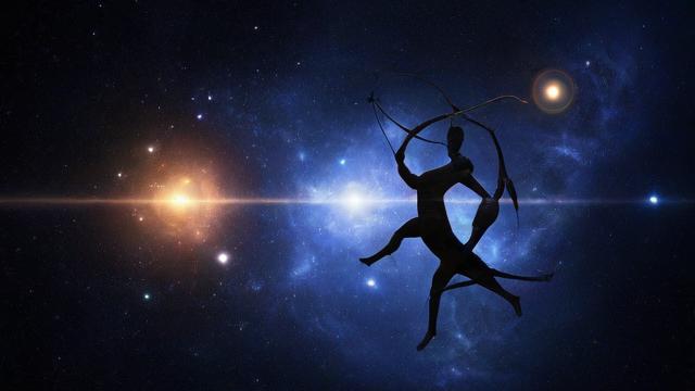上升星座 射手