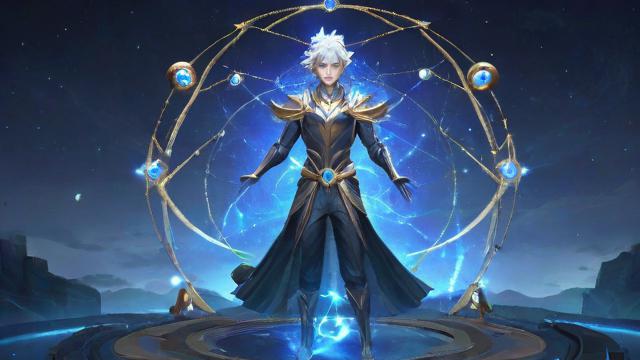 二星座的排位