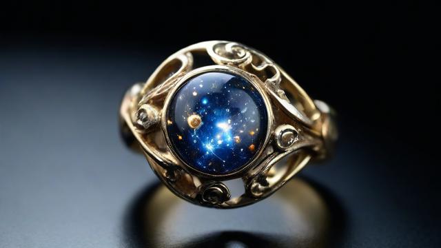12星座的专属戒指是什么？探索星座与珠宝的奇妙联系！