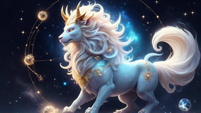 十二星座专属灵兽