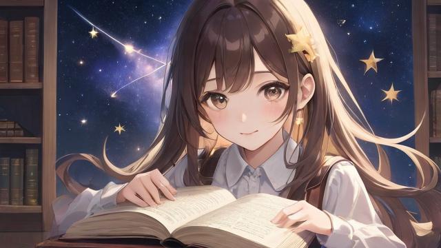 十二星座中，哪些星座的女生更易成为学霸？