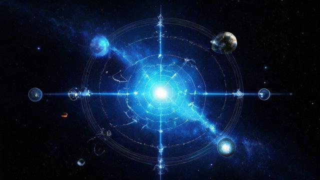 探索宇宙之美，哪些天文星座图片最吸引你的眼球？