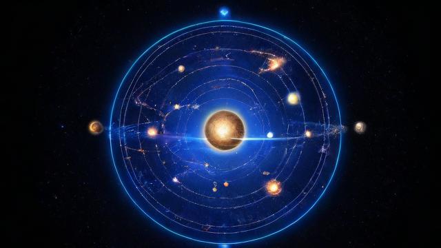 星座排列顺序究竟是怎样的呢？