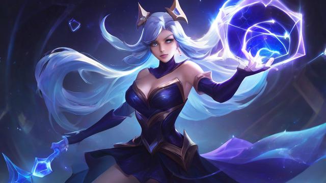 王者荣耀十二星座女生