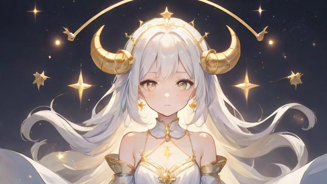 十二星座可爱少女图片，你能找到你的星座代表吗？