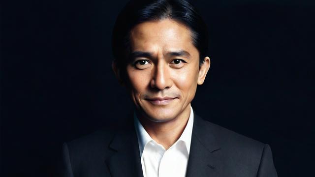 梁朝伟 星座
