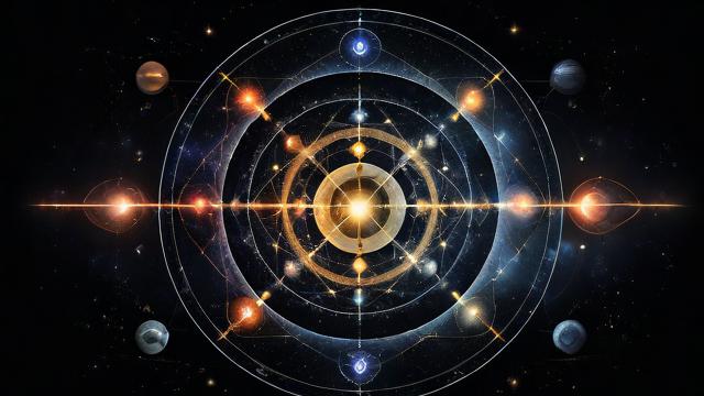 什么是星座四轴，它们在占星学中有何意义？