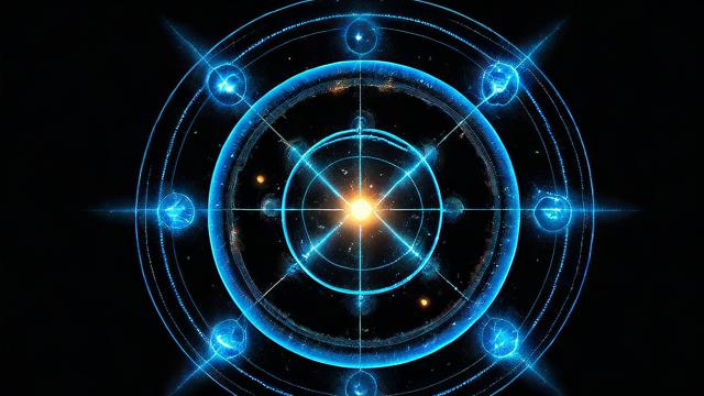 星座四轴