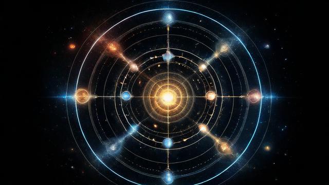 星座四轴