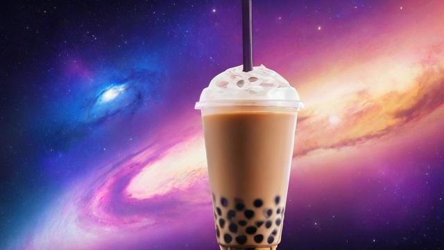 奶茶星座屋
