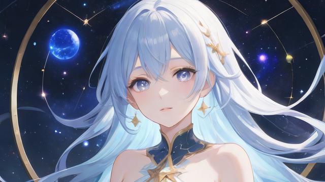 星座女头，如何选择适合自己的星座女性头像？