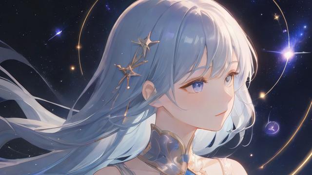 星座女头