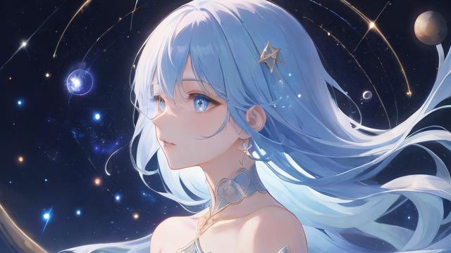 星座女头