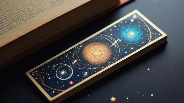怎么做星座书签