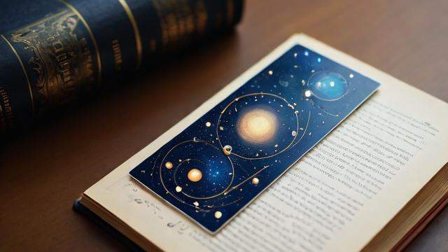 怎么做星座书签