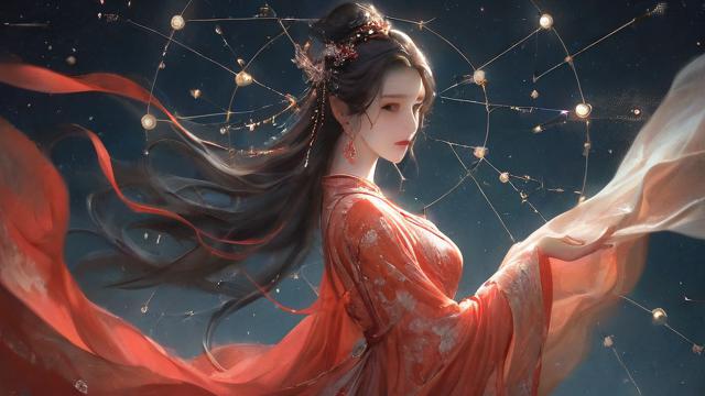 文艺风，古装星座，那神秘的星象与古韵风情，究竟有着怎样奇妙的关联？，当星座邂逅古装，这独特的文化交融背后，隐藏着何种不为人知的故事？，好奇风，古装星座？这是什么新奇组合，里面到底藏着哪些有趣的秘密？，古装星座大揭秘，那些神秘元素和星座特点，真的能完美融合吗？，悬念风，古装星座，看似风马牛不相及，实则暗藏玄机？它们之间有何神秘联系？，古装星座之谜，是偶然的创意碰撞，还是有着深远的文化渊源等待探寻？