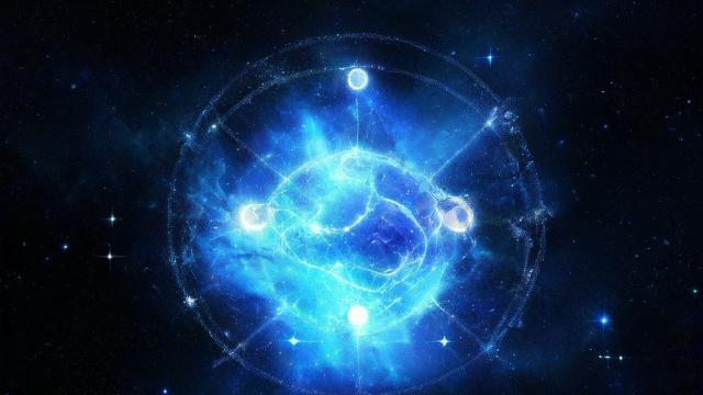 12星座的照片中，你能找到你的专属星座图像吗？