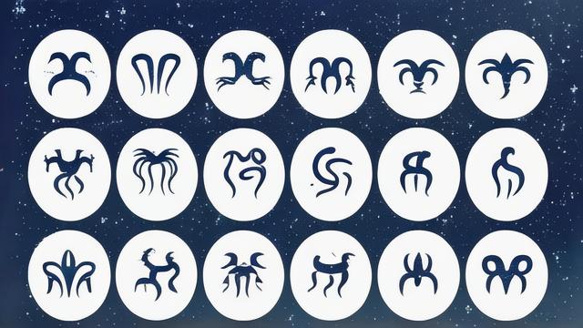 如何绘制12星座？探索星座绘画技巧！