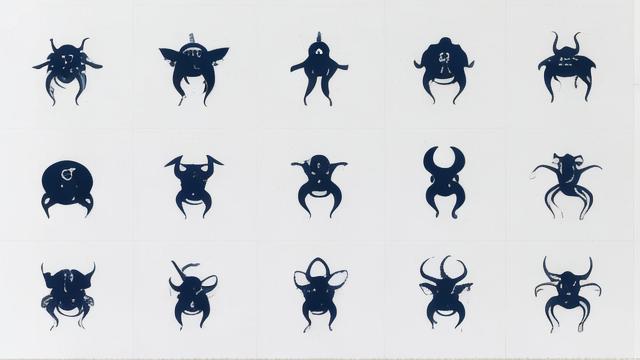 12星座怎么画