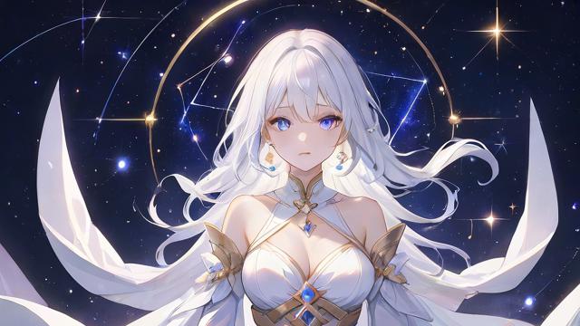 星座拟人，当十二个星座化身为人类，他们会有怎样的性格和故事？
