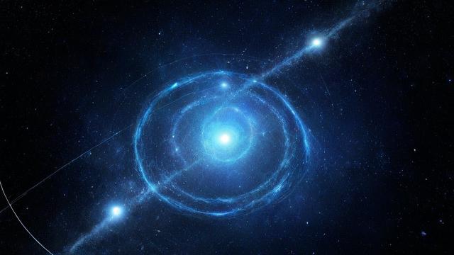 量子星座，探索宇宙奥秘的新视角？
