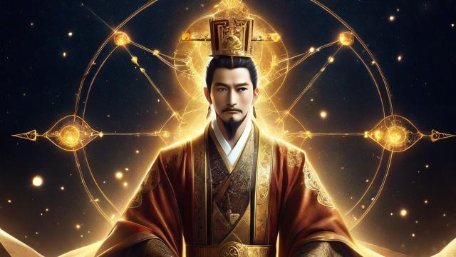 宋帝王星座