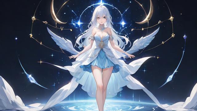 十二星座与动漫人物有何关联？