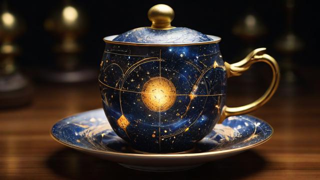 十二星座茶，你真的了解你的星座与茶之间的神秘联系吗？