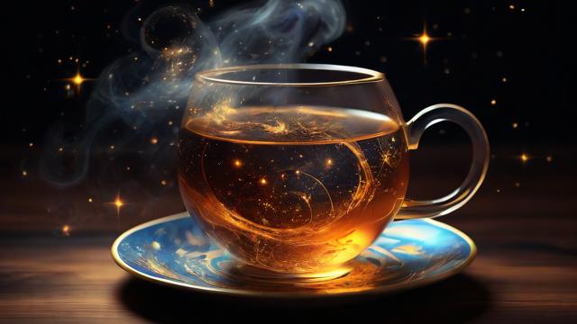 十二星座茶