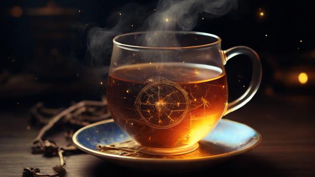 十二星座茶