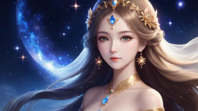十二星座分别代表了哪些娘娘？