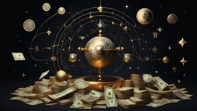 星座克财