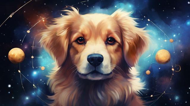 十二星座狗，你的星座与哪种狗狗性格最匹配？