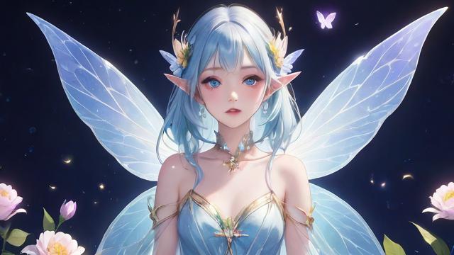 十二星座对应的花精灵王分别是谁？