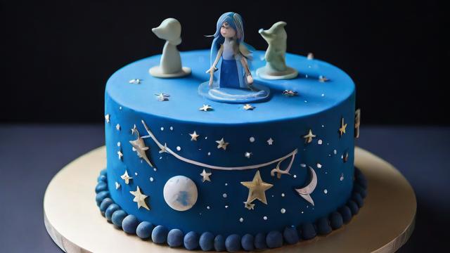 12星座蛋糕，你能找到属于你的星座专属甜点吗？