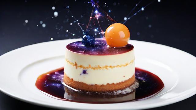 星座甜品，你的星座与哪款甜品最匹配？