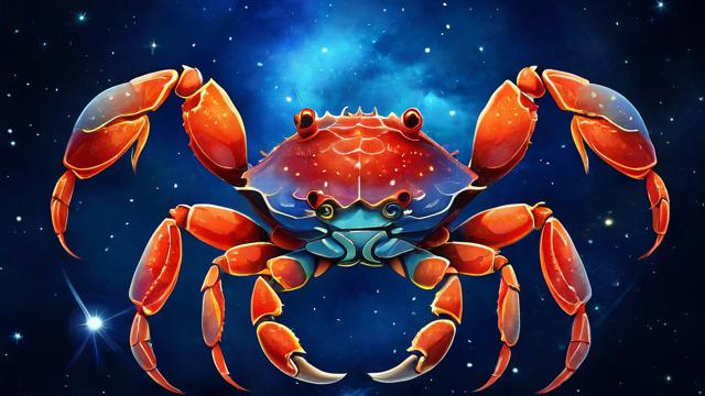 星座解读，巨蟹座男性的性格特点和爱情观是什么？