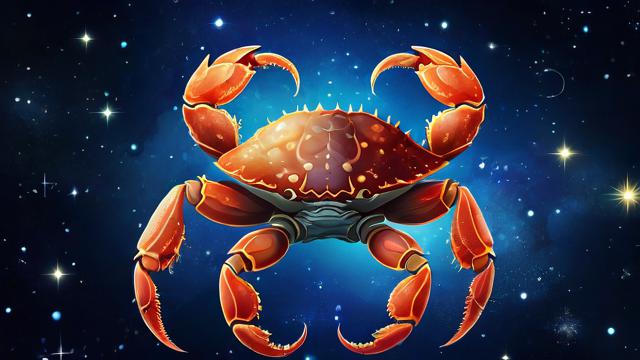 星座巨蟹座男