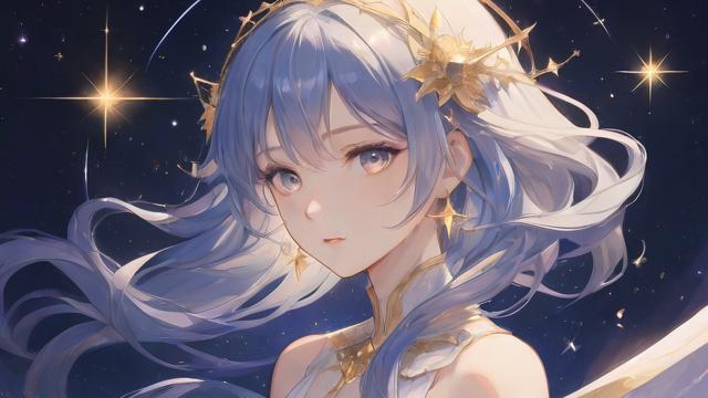 12星座头像女生