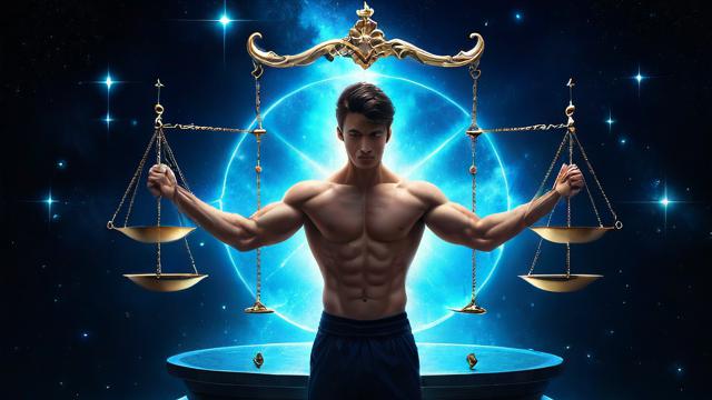 星座男天秤